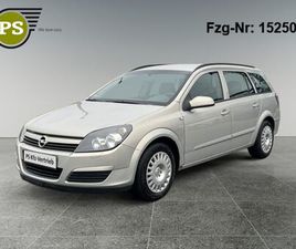 OPEL ASTRA H CARAVAN EDITION TEMP ALU KLIMA EL.SP SPI