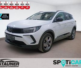 OPEL GRANDLAND 1.5 DIESEL GS AT8 130PS*MATRIX*360°