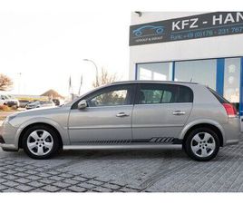 OPEL SIGNUM 1.9 CDTI COSMO PLUS
