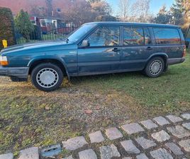 VOLVO 740 KOMBI BAUJAHR 1990