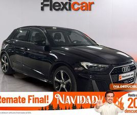 SPORTBACK ADRENALIN 25 TFSI 70KW (95CV)