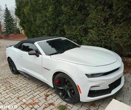 CHEVROLET CAMARO