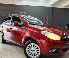FIAT GRAND SIENA ESSENCE 1.6 FLEX 16V 2013