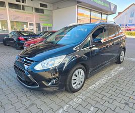 FORD GRAND C-MAX TITANIUM * KAMERA * ALU * FESTPREIS