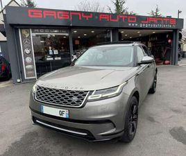 LAND ROVER RANGE ROVER VELAR D180 2.0D 180CH SE AWD BVA 1ER MAIN