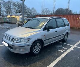 MITSUBISHI SPACE WAGON SEHR GEPFLEGT AUS Z...