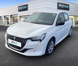 PEUGEOT 208 ACTIVE PURETECH 75 S&S BVM5