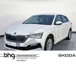 SKODA SCALA 1.0 TSI SMARTLINK AHK SITZHEIZUNG PDC KLIM