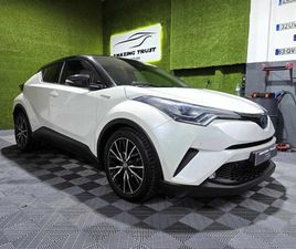 TOYOTA C-HR TOYOTA C-HR 1.8 HSD LOUNGE