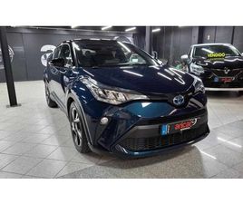 TOYOTA C-HR HYBRID 1.8 VVT-I, CX. A., 122CV