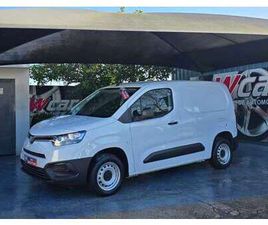 TOYOTA PROACE 1.5D L1 COMFORT PTB