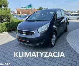KIA VENGA 1.4 CRDI M