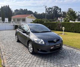 TOYOTA AURIS 1.4 D-4D, 90CV