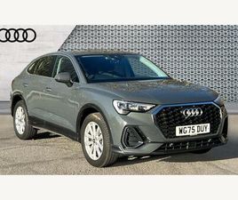 1.5 TFSI COD 35 SPORT SPORTBACK EURO 6 (START/STOP) 5DR