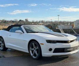 CHEVROLET CAMARO 3.6