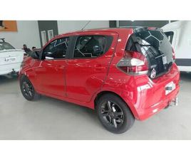 FIAT MOBI DRIVE 1.0 FLEX 6V 5P 2018