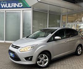 FORD C-MAX 2.0 TDI CHAMPIONS EDITION NAVI AHK SITZHZ.