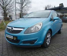 OPEL CORSA D EDITION