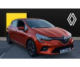 2022 RENAULT CLIO 1.6 E-TECH HYBRID 140 SE EDITION 5DR AUTO HYBRID HATCHBACK HATCHBACK HYBRID AUT...