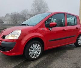 RENAULT MODUS, NUR 34' KM,