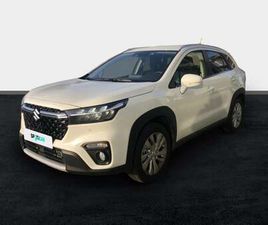SUZUKI S-CROSS 5P 1.4T 6MT GLE 2WD MILD HYBRID