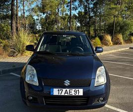 SUZUKI SWIFT 1.3, 92CV