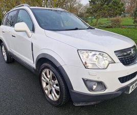 2.2 CDTI SE 4WD EURO 5 (START/STOP) 5DR (SNAV)