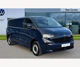 T34 65KWH COMMERCE PLUS AUTO RWD LWB 5DR