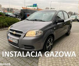 CHEVROLET AVEO 1.2 16V LS
