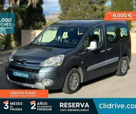 COMBI 1.6HDI SX MULTISPACE 75