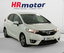 HONDA JAZZ ELEGANCE