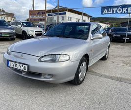 HYUNDAI LANTRA 1.6I GLS (MEGKIMÉLT-MŰKÖDŐ KLIMA)