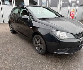 SEAT IBIZA KLIMA, 8-FACH