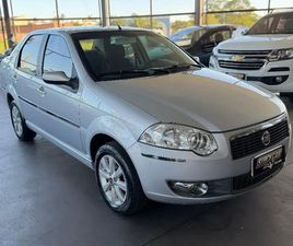 FIAT SIENA ELX 1.4 MPI FIRE FLEX 8V 4P 2010