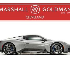 USED 2022 MASERATI MC20