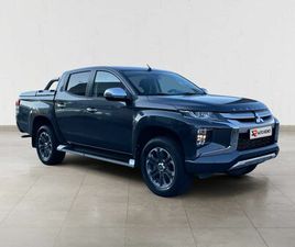 MITSUBISHI L200 4 4WD CABINE DUPLA STRAKAR CONNECT EDITION