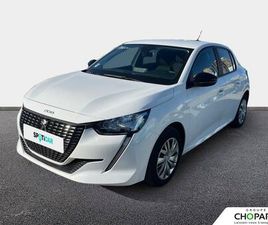 PEUGEOT 208 PURETECH 75 S&S BVM5 ACTIVE