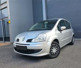 RENAULT GRAND MODUS YAHOO DCI 75 ECO2