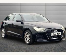 1.0 TFSI 25 SPORT SPORTBACK EURO 6 (START/STOP) 5DR