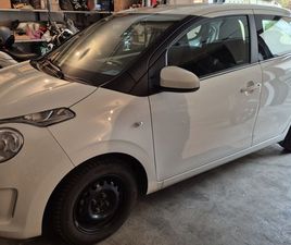 CITROEN C1 AIRSCAPE C1 2ª SERIE C1 AIRSCAPE VTI 68 5 PORTE SHINE
