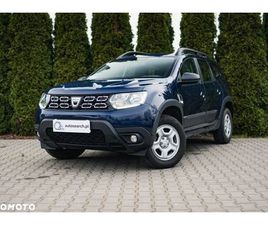DACIA DUSTER DACIA DUSTER