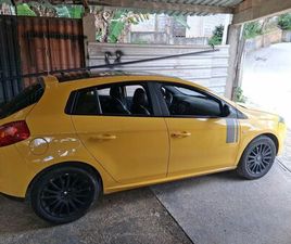 FIAT BRAVO SPORTING 1.8 FLEX 16V 5P