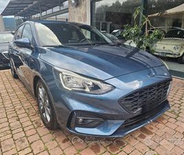 FORD FOCUS ST ECOBLUE 120 CV AUTOMATICO 5P. ST-LI