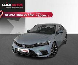 HONDA CIVIC 2.0 I-MMD 184CV ELEGANCE CVT HYBRID