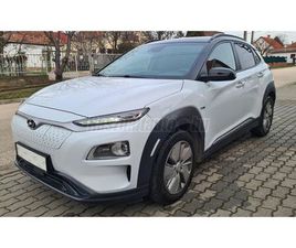 HYUNDAI KONA EV 64KWH STYLE 3FÁZIS.BLUELINK.HŐSZIVATTYÚ..ÜLÉS.KORMÁNYFŰTÉS.LEDLÁMPA.RADAR.KAMERA.ÁFÁS ÁR