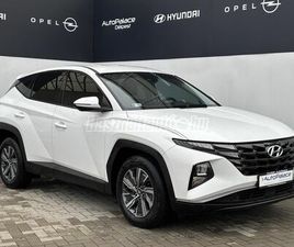 HYUNDAI TUCSON 1.6 T-GDI LP COMFORT MAGYARORSZÁGI / 44.000 KM / KITŰNŐ ÁLLAPOT / GYÁRI GARANCIA