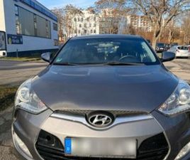 HYUNDAI VELOSTER 1.6