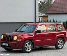 JEEP PATRIOT 2.4 LIMITED