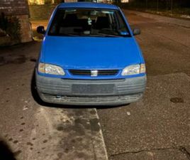 SEAT AROSA OTHER SEAT AROSA, 45 KMH AUTO