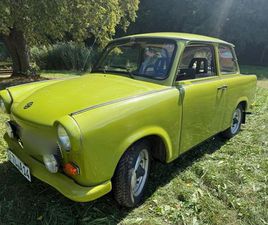 TRABANT 601 LIMOUSINE BJ. 1988